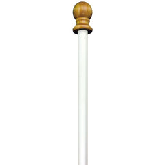Fiberglass 1" Display Poles - Complete Sets