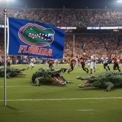 3x5 Gators Flag - University of Florida Football