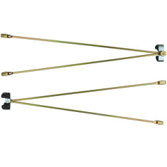 Flag Spreader for indoor flags