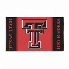 3x5 Texas Tech University College Football Team Flag