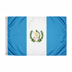 Guatemala Flag Product Shot