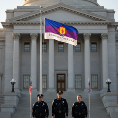 Honor and Sacrifice Patriot Day Lifestyle
