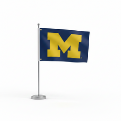 University of Michigan Flag 3 x 5 ft