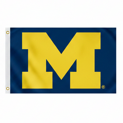 University of Michigan Flag 3 x 5 ft