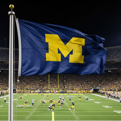 University of Michigan Flag 3 x 5 ft