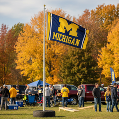 Michigan Wolverines Lifestyle
