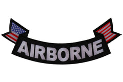 Airborne Patch - 11x4 inch