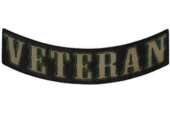 Veteran Patch - 4x12 inch