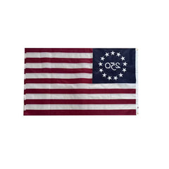 America's 250th Betsy Ross Sewn Flag