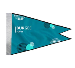 Custom Burgee Flags