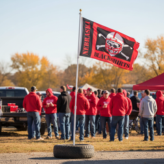 Nebraska Cornhuskers Tailgate Lifestyle