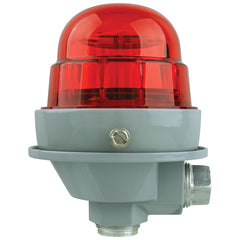 Obstruction Beacon Light for Flagpoles