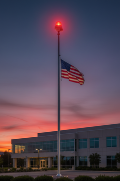 Obstruction Beacon Light Lifestyle