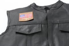 Operation Desert Storm embroidered patch, 3 x 3 inches