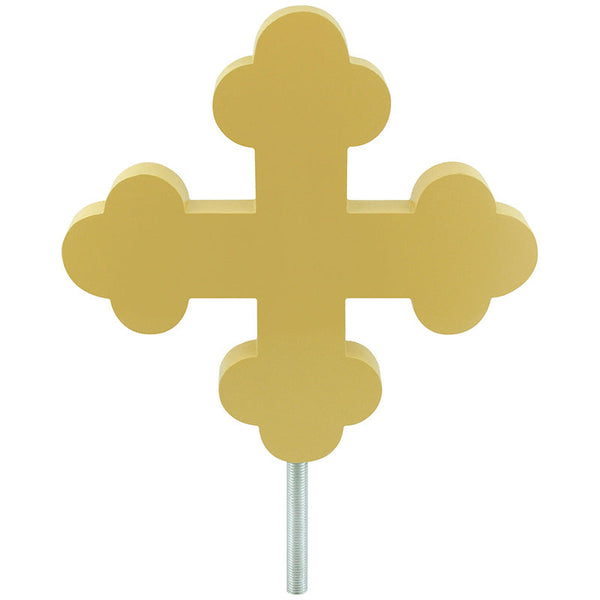 Aluminum Botonee Crosses – US Patriot Colors