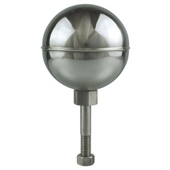 Stainless Steel Ball Ornament - Mirror