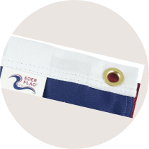 Liberia Flag - Made in USA