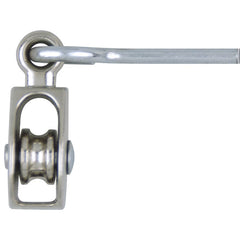 Pulley & Eyebolt Assemblies - Standard