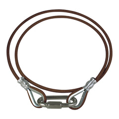 Rope Retainer Ring - Bronze