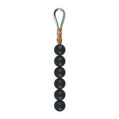 Beaded Retainer Rings
