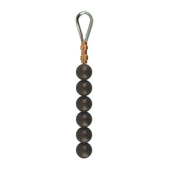 Beaded Retainer Rings