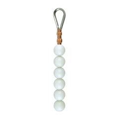 Beaded Retainer Rings