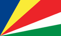 Seychelles Flag - Made in USA
