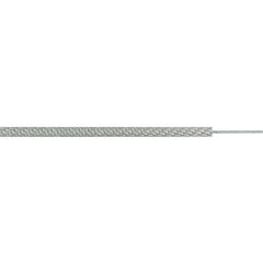 Polyster Wire Center Halyard - Silver