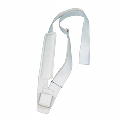 Single Strap Parade Pole Carrying Belt - Clean
