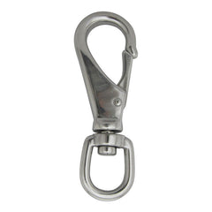 Stainless Steel Swivel Snap