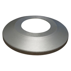 Aluminum Flash Collar - Clear