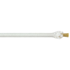 Technora Flagpole Halyard - White