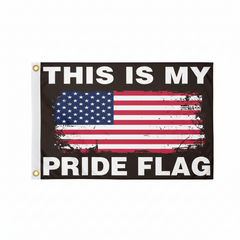 3x5 ft This Is My Pride Flag BOGO