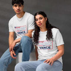 Trump Vance 2024 Unisex staple eco t-shirt