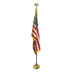 Flag Spreader for indoor flags