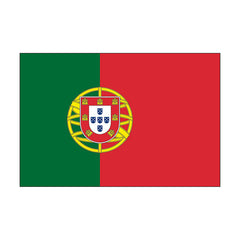 3x5 Portugal Flag E-Poly