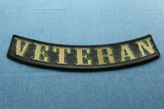 Veteran Patch - 4x12 inch