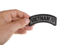 Vietnam 1970 Patch - 3.5x1.5 inch