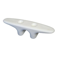 Cast Nylon Cleat - White