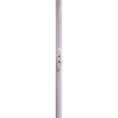 White Titan Flagpole Sets for residential use