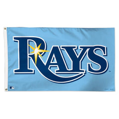 Tampa Bay Rays Flag – Deluxe 3×5, Made in USA (01793225)
