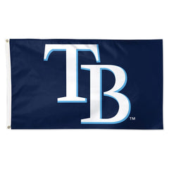 Tampa Bay Rays Team Flag 3×5