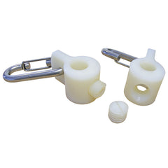 Zipklip Flag Fasteners