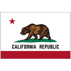 California State Flag - Outdoor Made in USA.
