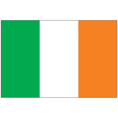 Ireland Cotton Flag 3x5 ft.