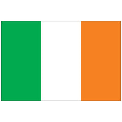 Ireland Cotton Flag 3x5 ft.