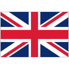 Union Jack Flag Nylon Outdoor Made in USA.