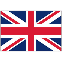 Union Jack Flag Nylon Outdoor Made in USA.