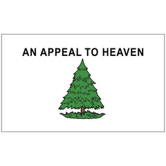 Washington's Cruisers Flag, Appeal to Heaven Flag Economical.
