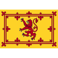 Scotland Royal Banner 3 x 5 E-Poly Flag.
